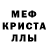 Меф мяу мяу мука Anastasiia Bilous